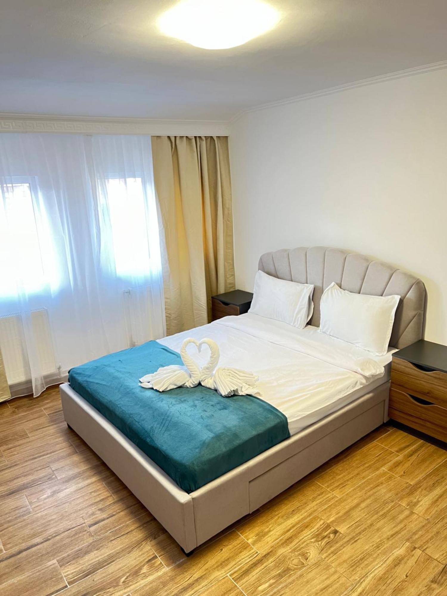 Ferienwohnung Ndl Downtown Cluj-Napoca Exterior foto